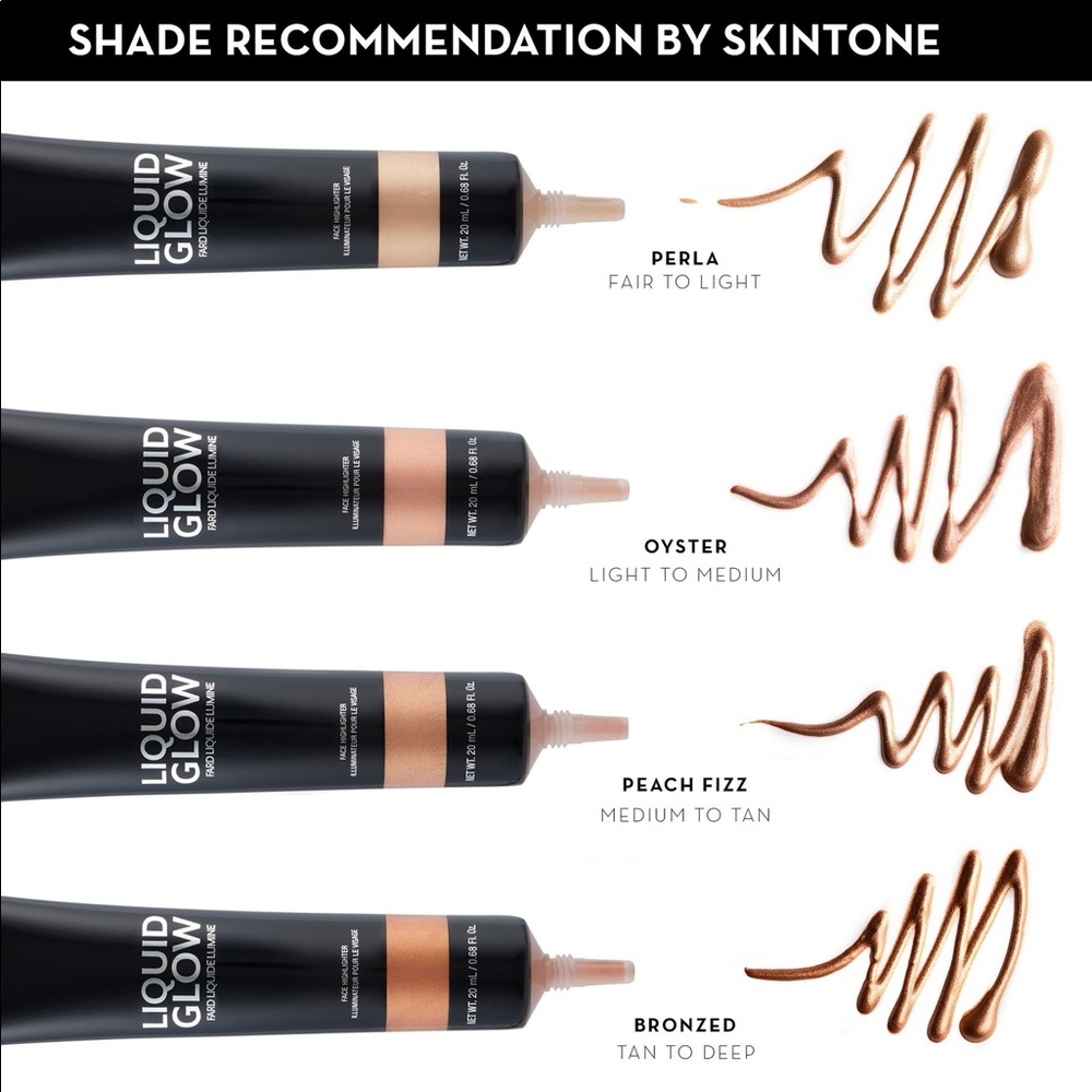 Anastasia Beverly Hills Liquid Glow in Bronzed - Picture 4 of 8